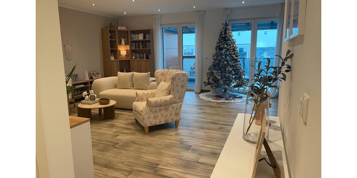 Exklusive 3,5-Zimmer Penthouse-Wohnung in Wolfsburg-Wendschott 3.5 zimmer