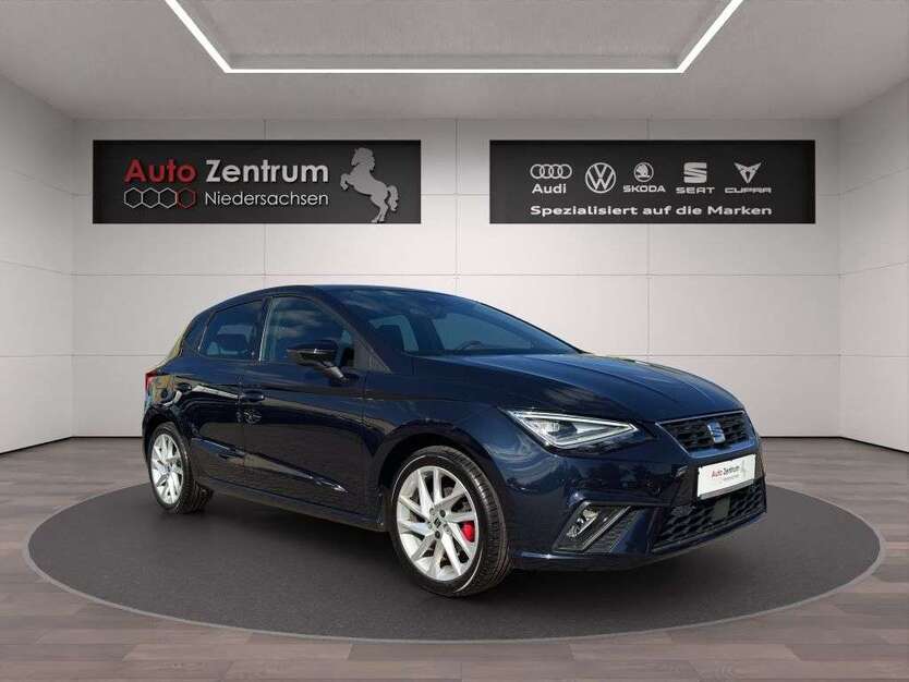 Seat Ibiza 9.000 km 16.970 € Helmstedt 38350