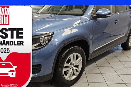 VW Tiguan 110.842 km 11.800 € Wolfsburg-Heiligendorf 38444