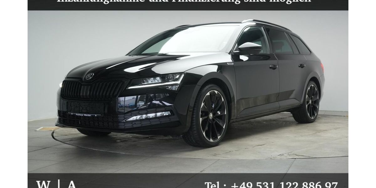 Skoda Superb 92.000 km 31.800 € Braunschweig 38110