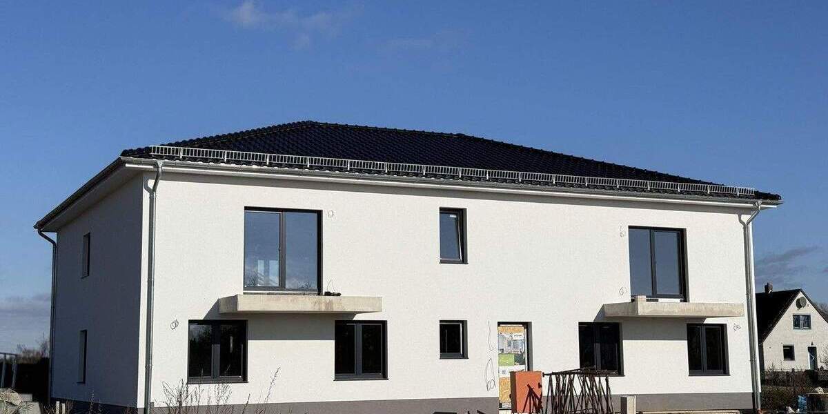 Etagenwohnung Velpke Meinkot - 3 Zimmer, 99 m&sup2;, 229.000&euro; | Angebot:25720692