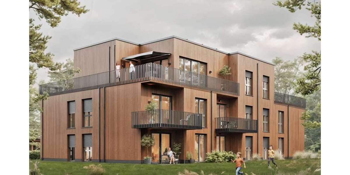 Wohnung zum Kaufen in Gifhorn 380.800 € 92 m² 2.5 zimmer