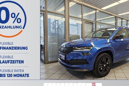 Skoda Karoq 39.600 km 21.300 &euro; Wolfsburg-Heiligendorf 38444