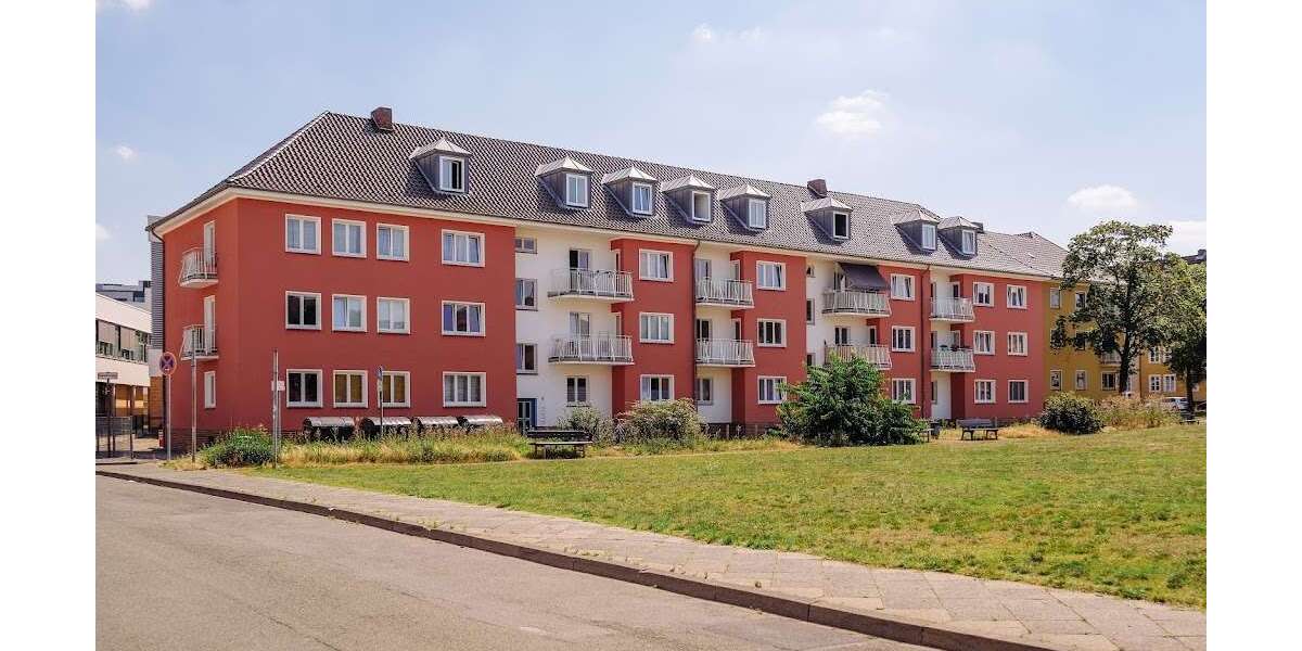 Etagenwohnung Wolfsburg Stadtmitte - 1 Zimmer, 22 m&sup2;, 155&euro; | Angebot:26257021