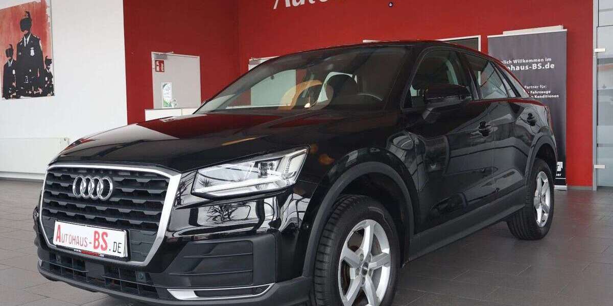 Audi Q2 110.641 km 16.300 € Braunschweig 38116