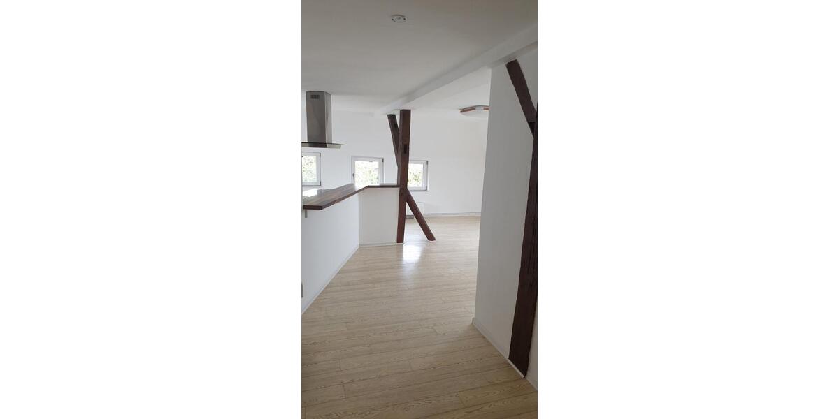 Dachgeschoßwohnung Lehre - 2 Zimmer, 80 m&sup2;, 600&euro; | Angebot:25171229