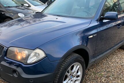 BMW X3 347.000 km 2.700 € Braunschweig 38120