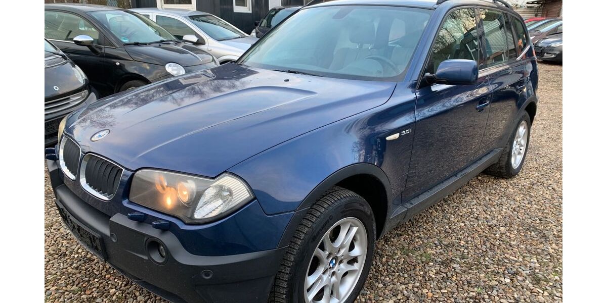 BMW X3 347.000 km 2.700 € Braunschweig 38120