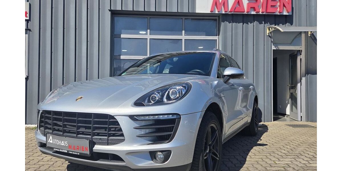 Porsche Macan 149.998 km 21.749 &euro; Braunschweig 38112
