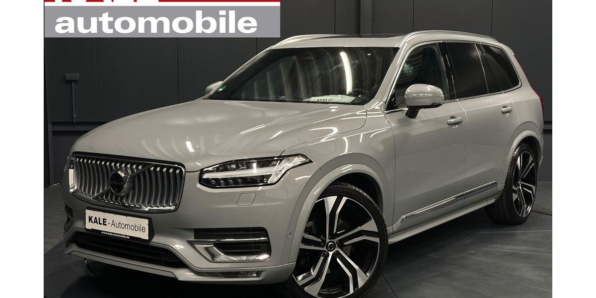 Volvo XC90 78.000 km 52.890 &euro; Helmstedt 38350