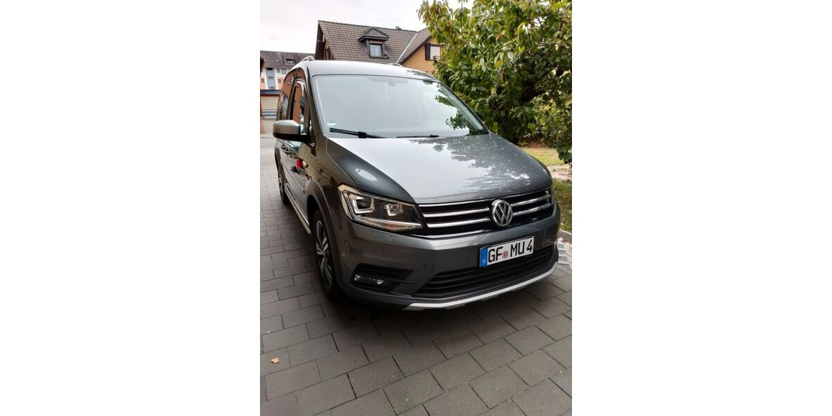 VW Caddy 102.000 km 21.000 &euro; Gifhorn 38518