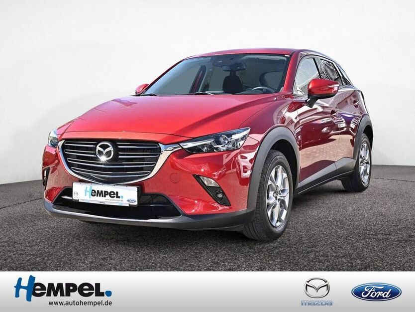 CX-3