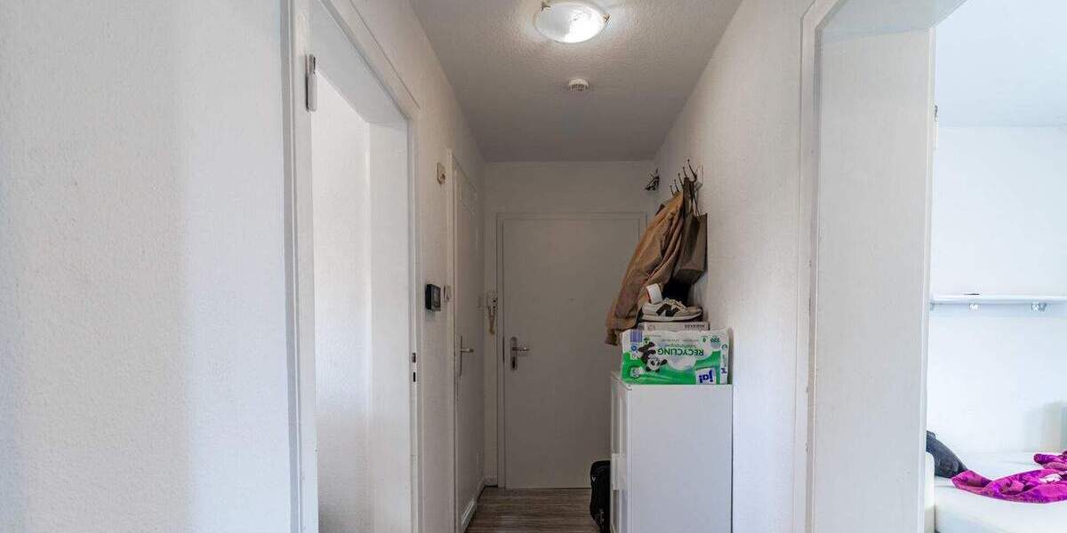 Etagenwohnung Gifhorn - 2 Zimmer, 37 m&sup2;, 99.000&euro; | Angebot:25664959