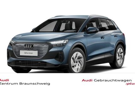 Audi Q4 e-tron 6.500 km 45.980 &euro; Braunschweig 38124