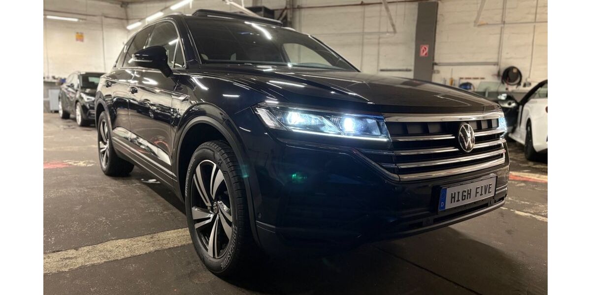 VW Touareg 159.590 km 38.400 &euro; Braunschweig 38112