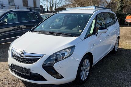 Opel Zafira 195.000 km 5.600 &euro; Rötgesbüttel 38531