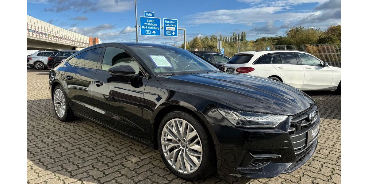 Audi A7 94.000 km 39.990 € Braunschweig 38122