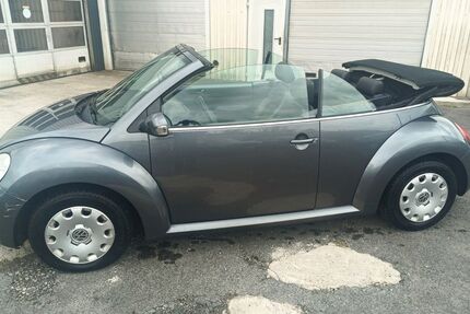 VW Beetle 128.500 km 4.450 &euro; Leiferde 38542