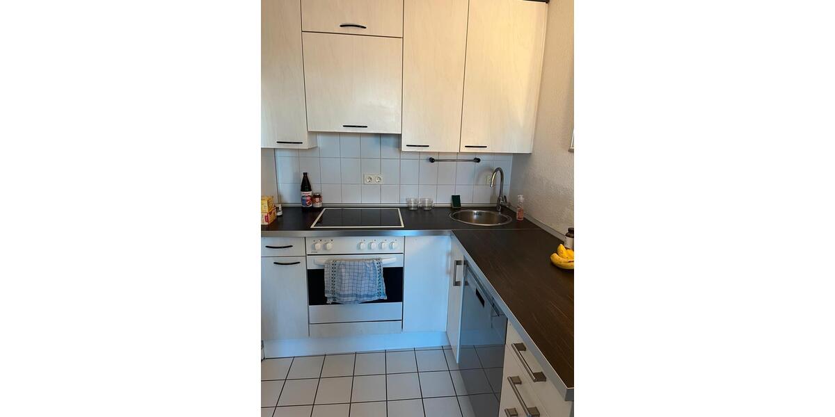 Etagenwohnung Wolfsburg Detmerode - 2 Zimmer, 43 m&sup2;, 200.000&euro; | Angebot:25052241