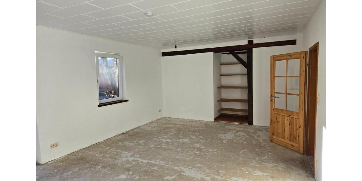 3 Zimmer-Wohnung in Adenbüttel - zentrale Ortslage 3 zimmer
