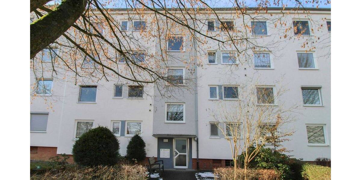 Etagenwohnung Wolfsburg Rabenberg - 3 Zimmer, 60 m&sup2;, 89.000&euro; | Angebot:26741754