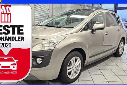 Peugeot 3008 121.340 km 5.900 &euro; Wolfsburg Heiligendorf 38444