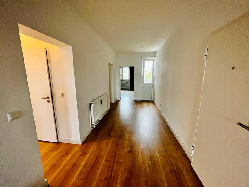 Modernisierte 3-Zimmer-Wohnung mit hochwertiger EBK in Wolfsburg