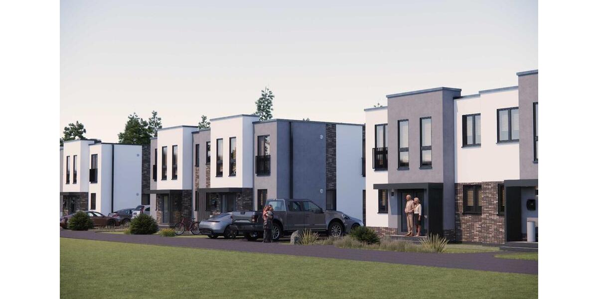 Reihenhaus Wesendorf - 4 Zimmer, 120 m&sup2;, 1.350&euro; | Angebot:26084342