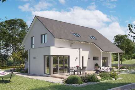 Haus Wolfsburg Alt-Wolfsburg - 4 Zimmer, 110 m&sup2;, 384.500&euro; | Angebot:26982059