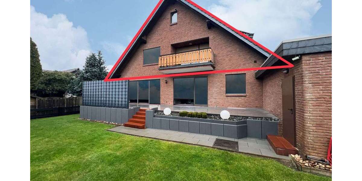 Etagenwohnung Gifhorn - 3 Zimmer, 106 m&sup2;, 250.000&euro; | Angebot:23796562