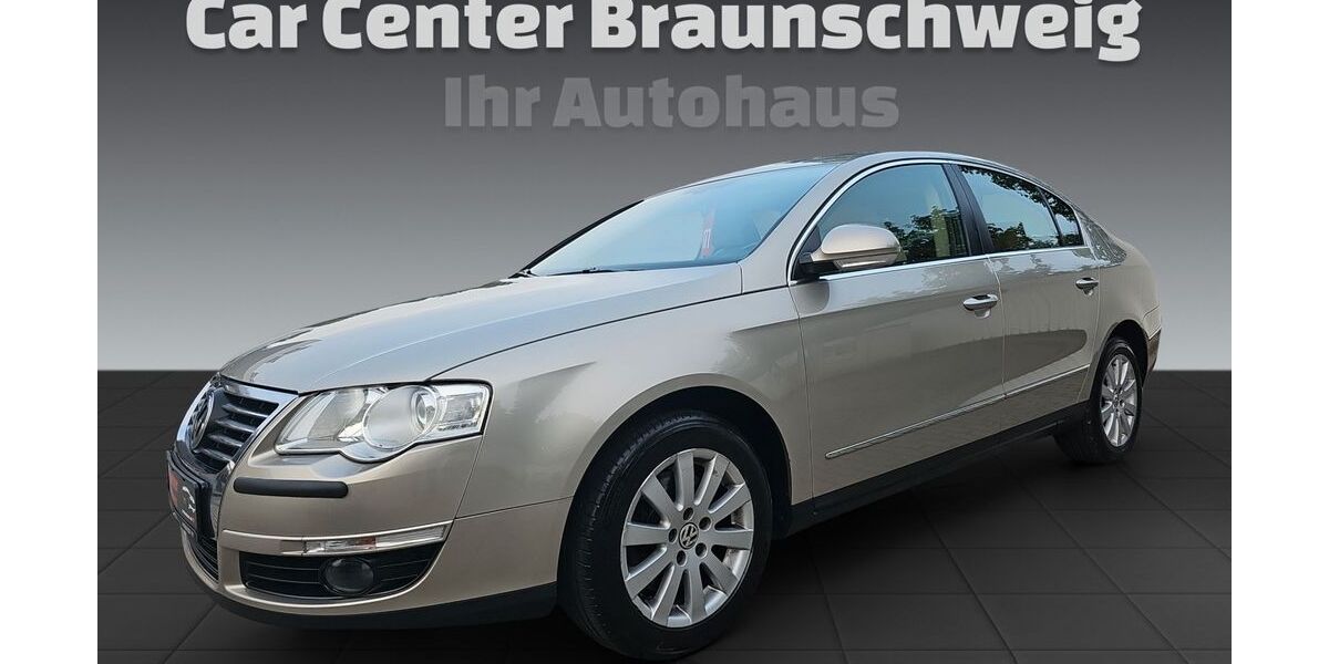 VW Passat 179.500 km 6.999 € Braunschweig 38120