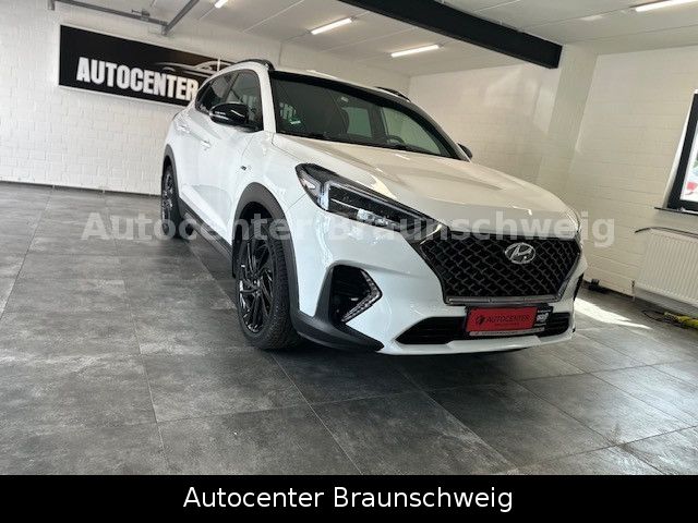 Hyundai TUCSON 71.000 km 19.900 &euro; Braunschweig 38112
