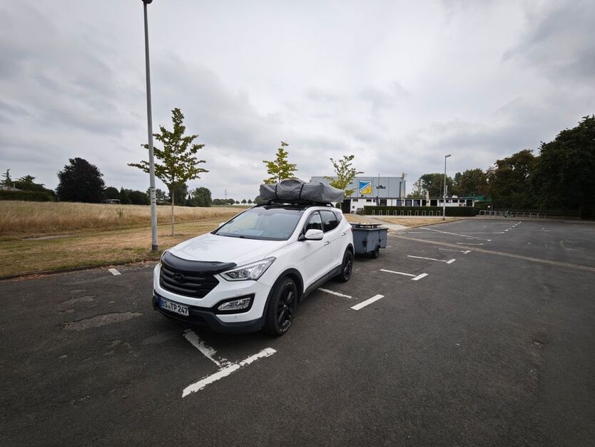 Hyundai SANTA FE 175.500 km 14.750 € Braunschweig 38104