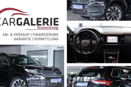Skoda Kodiaq 47.000 km 33.950 € Braunschweig 38116