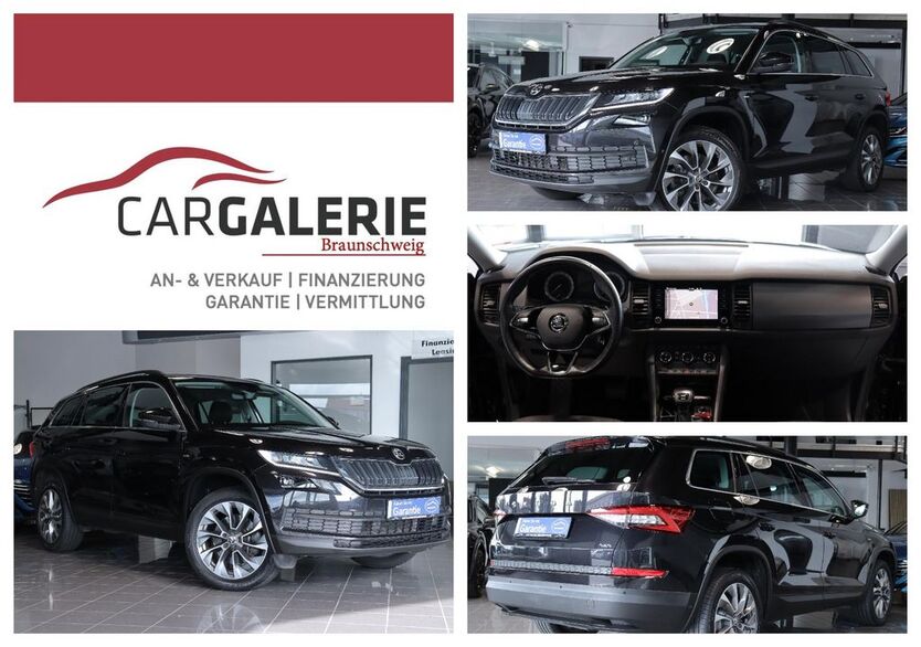 Skoda Kodiaq 47.000 km 33.950 € Braunschweig 38116