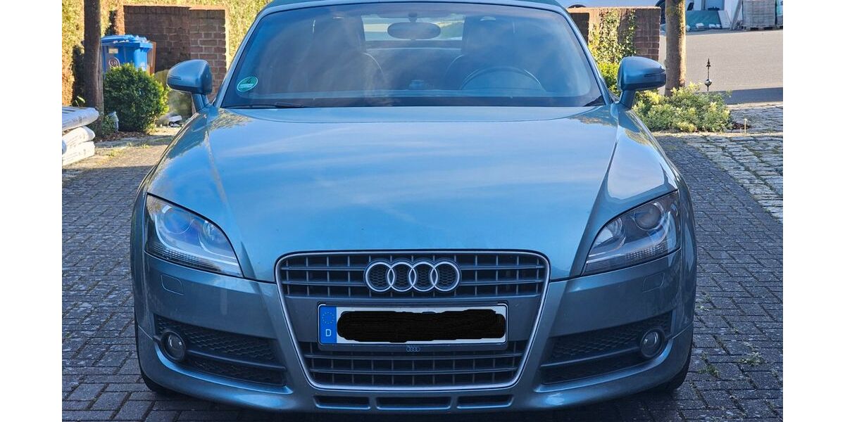 Audi TT 125.000 km 8.999 € Barwedel 38476