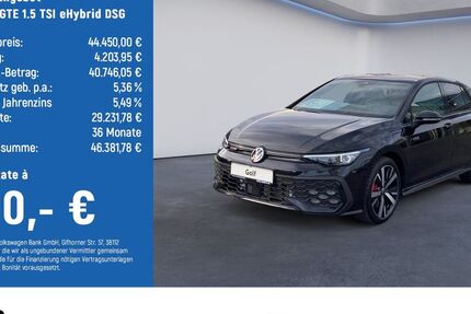 VW Golf 13.000 km 44.450 &euro; Braunschweig 38122