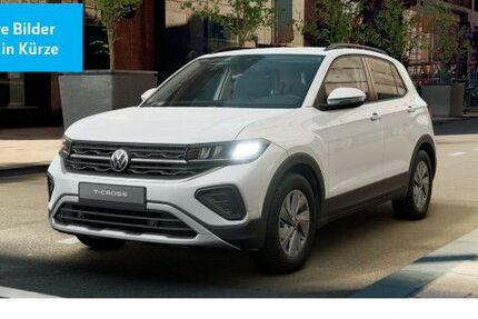 VW T-Cross 1.500 km 25.690 &euro; Wolfsburg 38440
