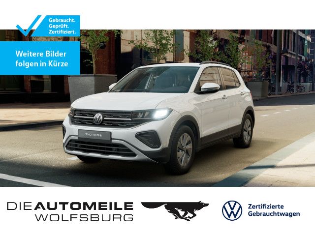 VW T-Cross 1.500 km 25.690 &euro; Wolfsburg 38440