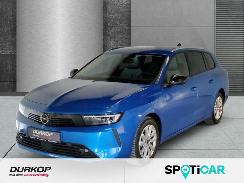 Opel Astra 17.438 km 23.450 € Braunschweig 38126