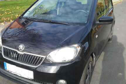 Skoda Citigo 134.500 km 3.800 &euro; Wolfsburg 38444
