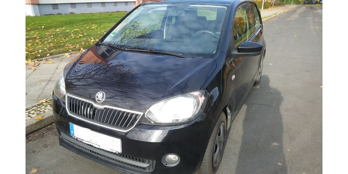 Skoda Citigo 134.500 km 3.800 &euro; Wolfsburg 38444