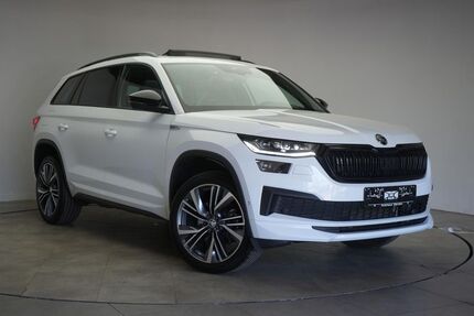 Skoda Kodiaq 90.000 km 37.490 &euro; Braunschweig 38110