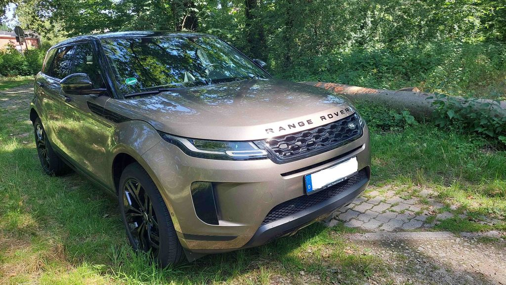 Land Rover Range Rover Evoque 48.000 km 28.400 &euro; Wolfsburg 38442