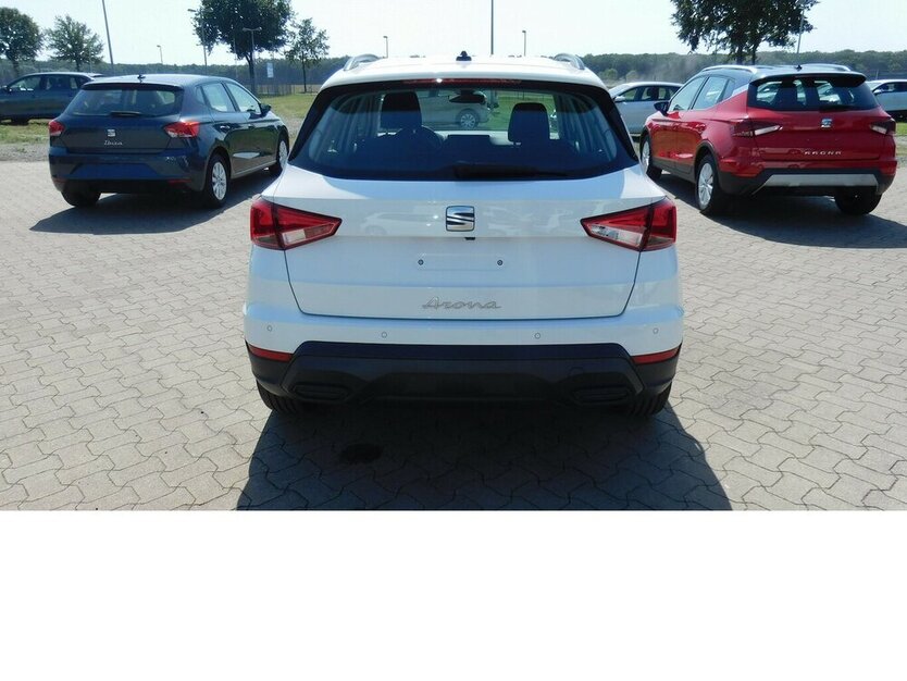 Arona 1.0 Style TSI BMT Klima Navi Alu