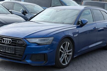 Audi A6 41.000 km 45.970 &euro; Helmstedt 38350