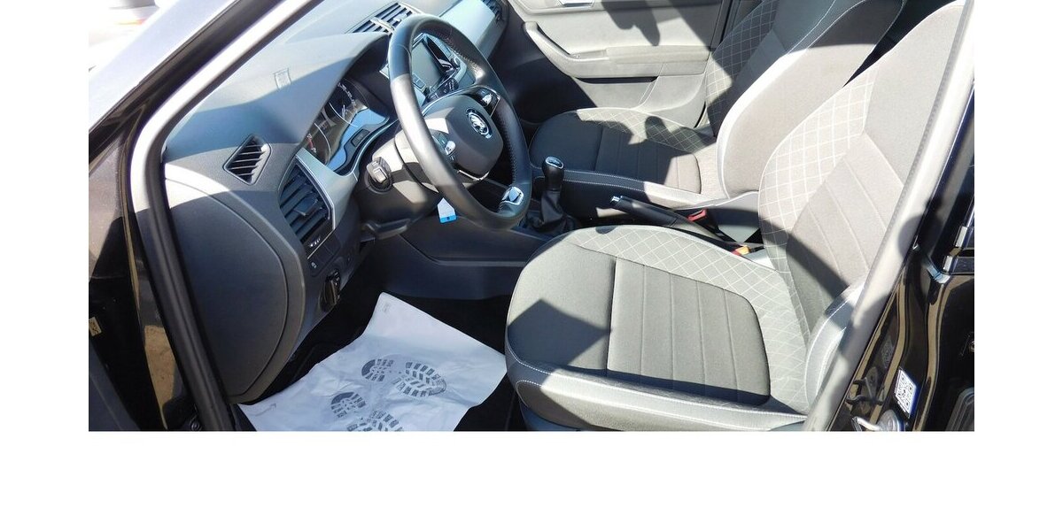 Skoda Fabia 1.0 Kombi Ambition TSI BMT Navi Klima 19.900 km 15.390 &euro; Vordorf 38533