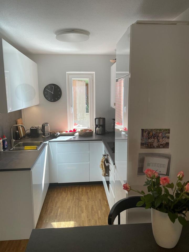 Attraktive 4-Zimmer-Wohnung im innenstadtnahen Westl. Ringgebiet
