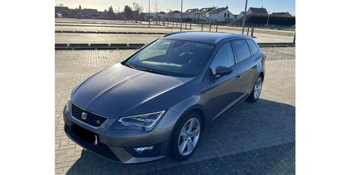 Seat Leon 70.000 km 15.400 &euro; Tappenbeck 38479