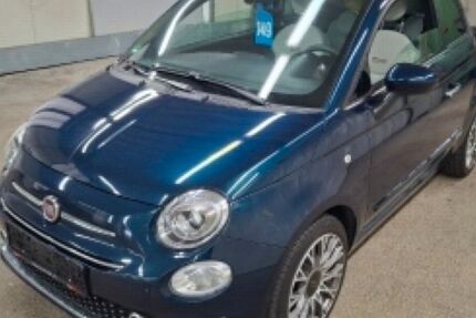 Fiat 500 15.000 km 13.490 &euro; Helmstedt 38350